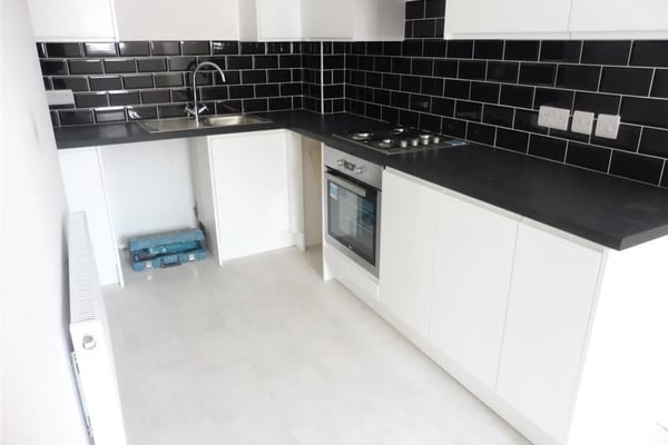 Flat Berney Road in Portsmouth