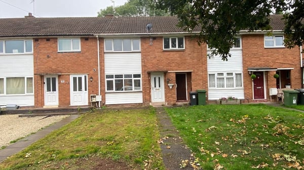 House Studley Road in Wolverhampton