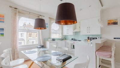 Flat Downham Road in Greater London