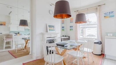 Flat Downham Road in Greater London