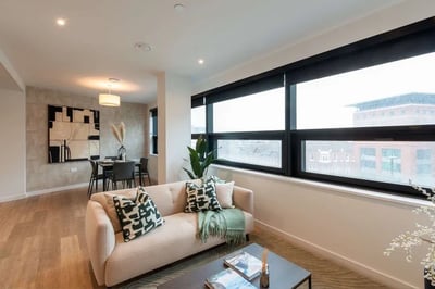 Flat B4135 in Birmingham
