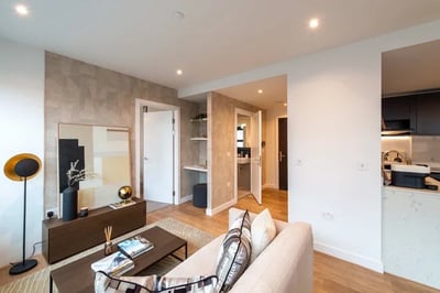 Flat B4135 in Birmingham
