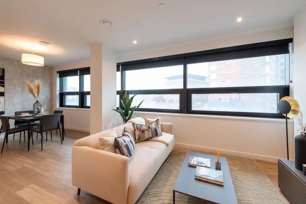 Flat B4135 in Birmingham