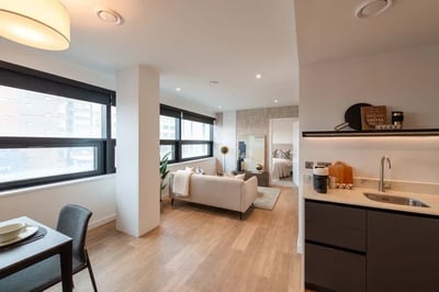 Flat B4135 in Birmingham