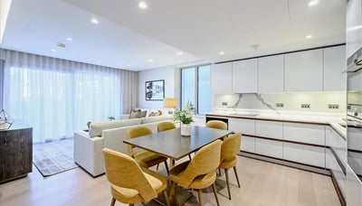 Flat Seymour Street in City of Westminster