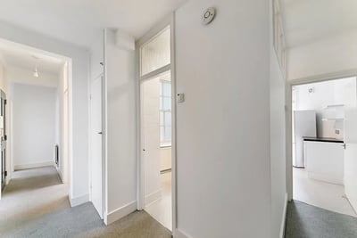 Flat Bryanston Street in London