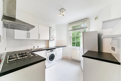Flat Bryanston Street in London