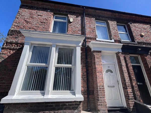 Room Orrell Lane in Liverpool