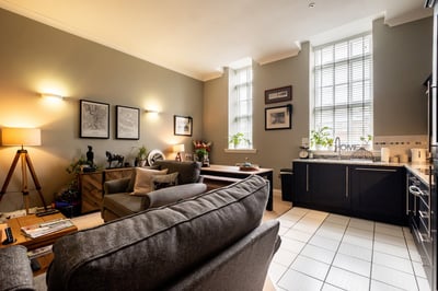 Flat Bailey Avenue in Borough of Fylde