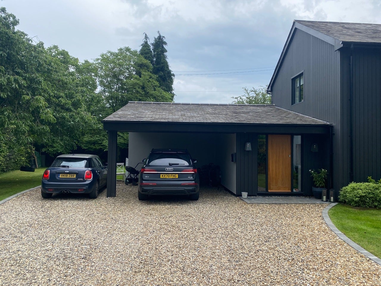 House Pynchon Paddocks in Uttlesford