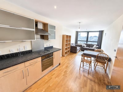Flat Pilgrim Street in Newcastle upon Tyne