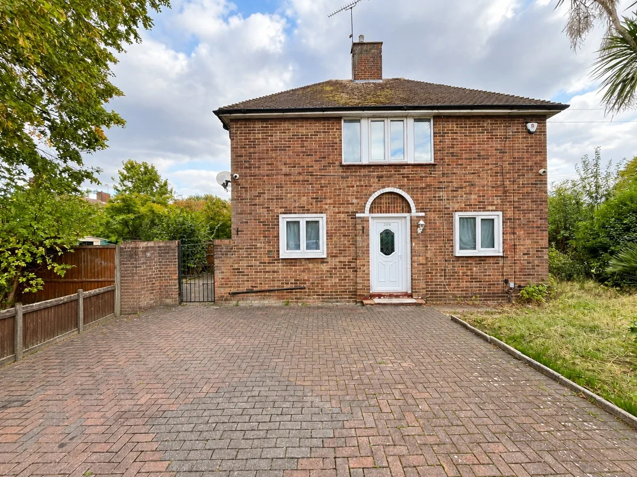 House Ringway in Greater London