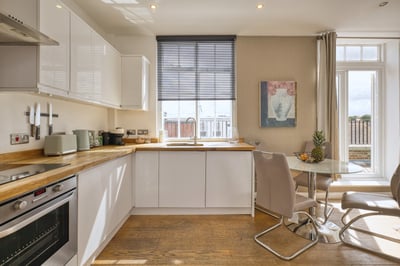 Flat Jewry Lane in Canterbury
