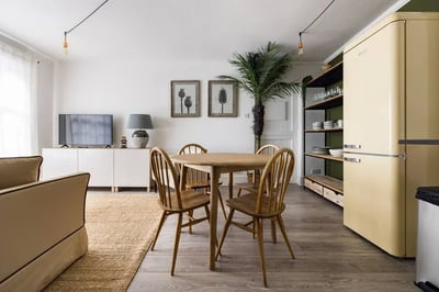 House Montagu Mews North in City of Westminster