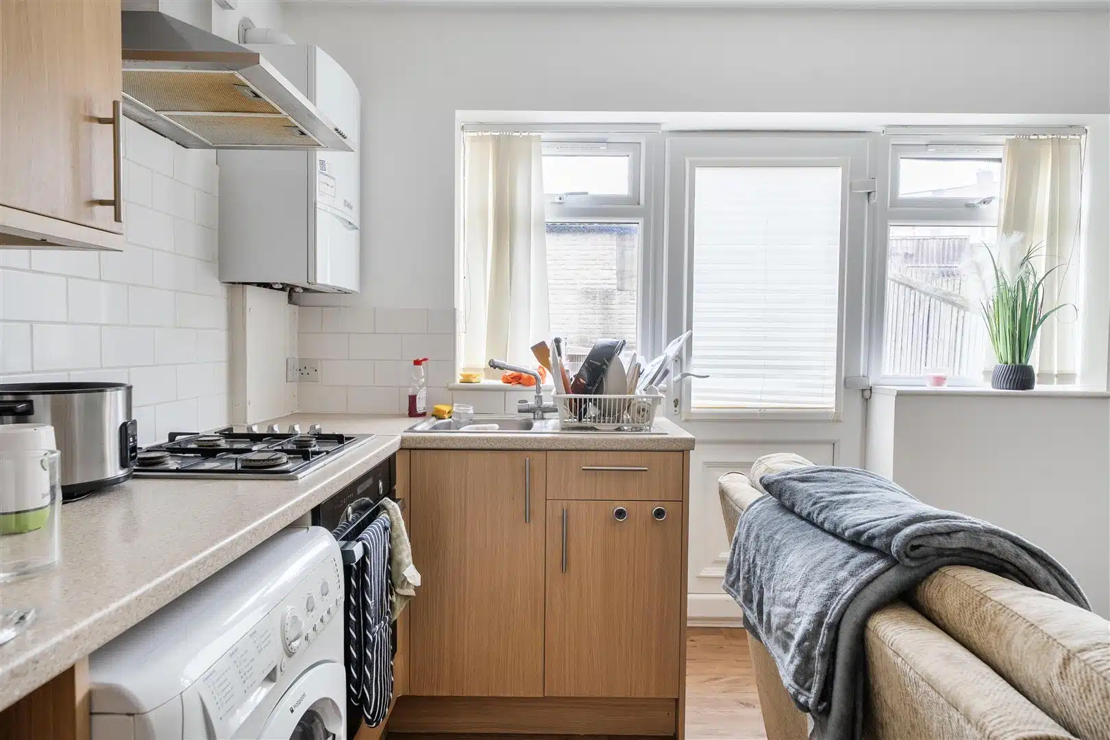 Flat Southmead Road in Bristol