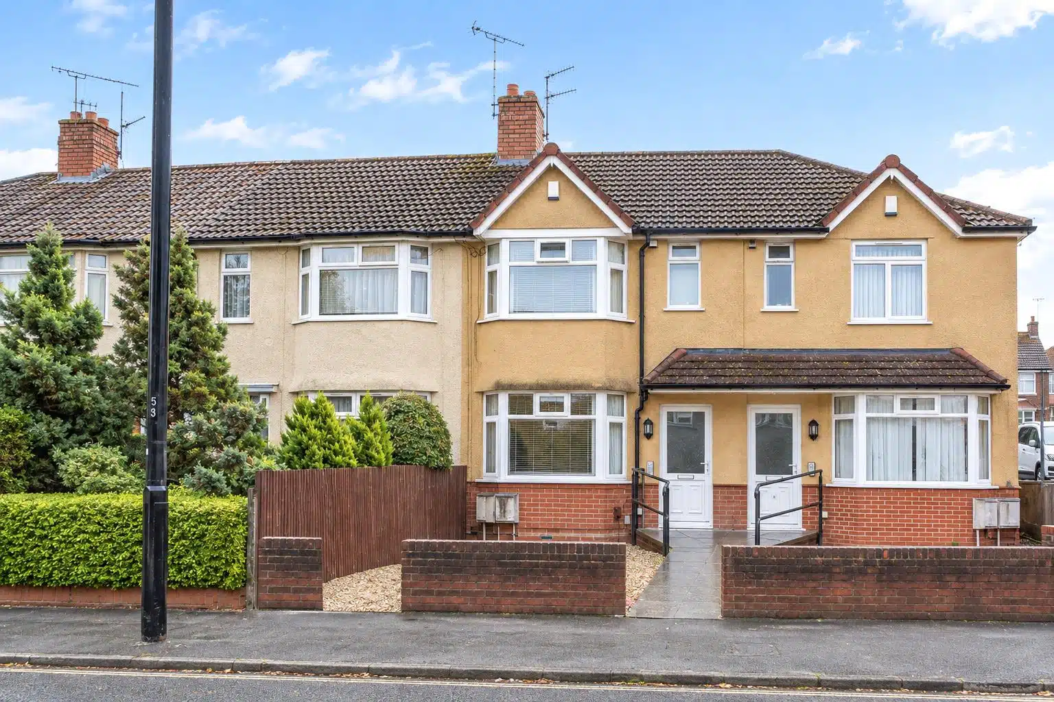Flat Southmead Road in Bristol