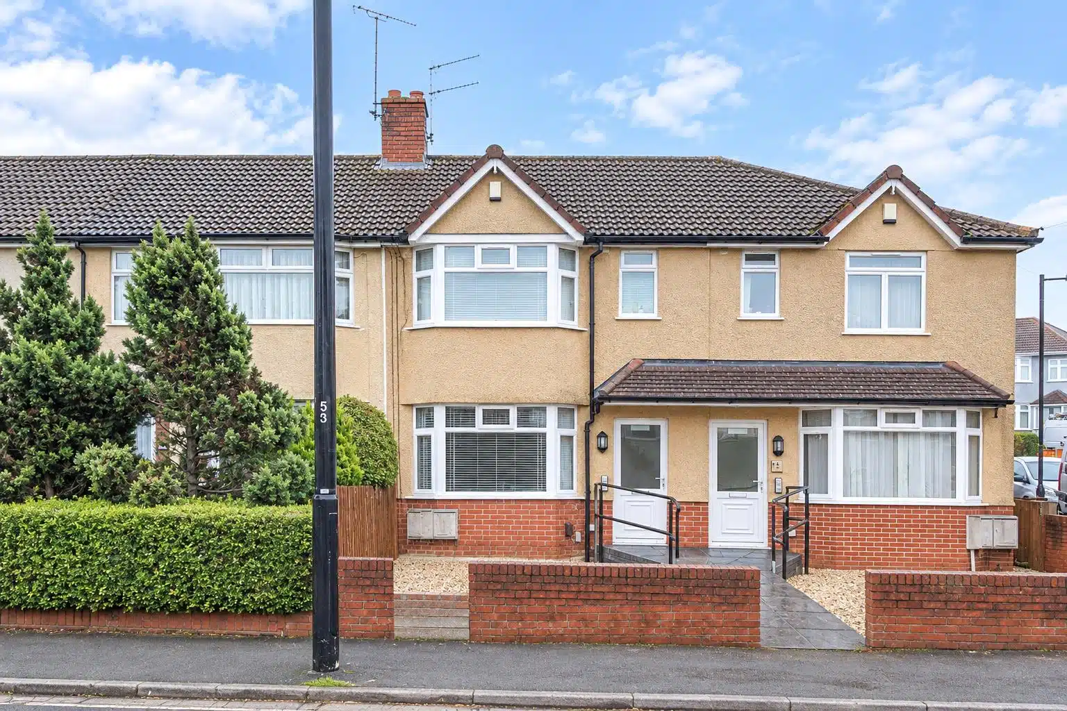 Flat Southmead Road in Bristol