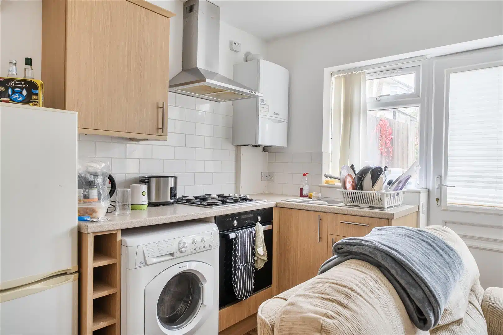 Flat Southmead Road in Bristol