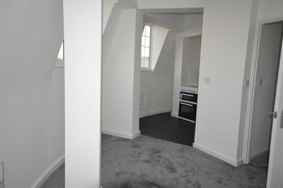 Flat Market Place in Doncaster
