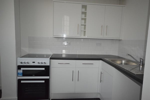 Flat Market Place in Doncaster