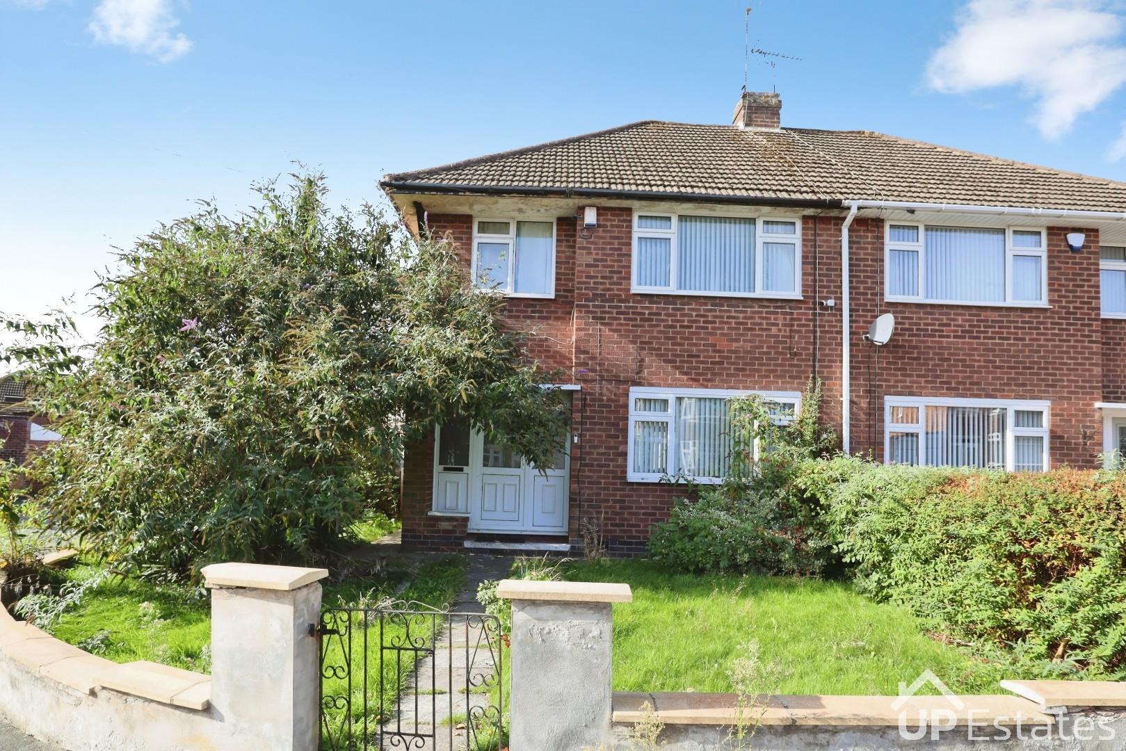 House Frobisher Road in Coventry