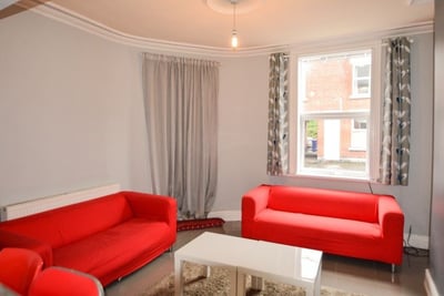 Flat Eastwood Road in Sheffield