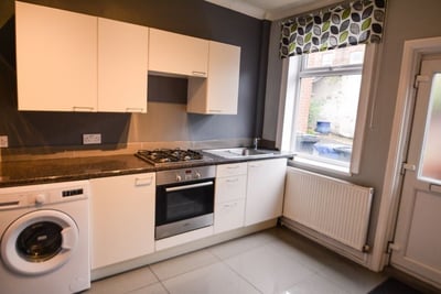 Flat Eastwood Road in Sheffield