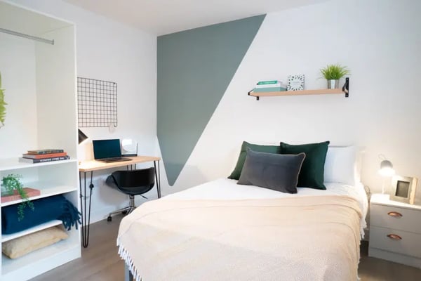 Flat Kedleston Street in Derby