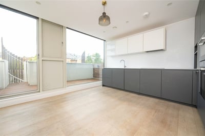 Flat Gabriel Square in St Albans
