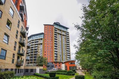 Flat Gotts Road in Leeds