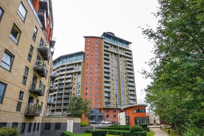Flat Gotts Road in Leeds