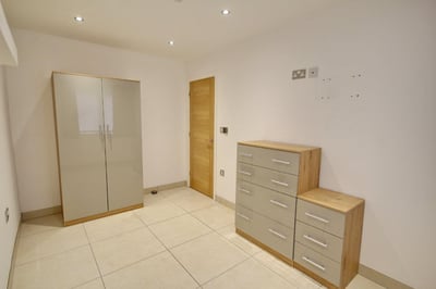 Flat Broadway in Hornsea