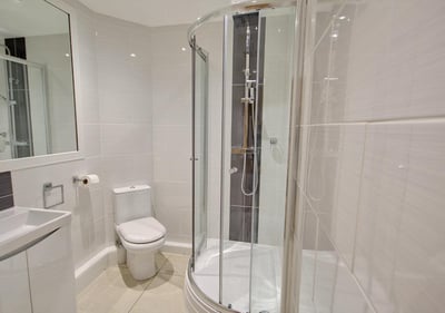 Flat Broadway in Hornsea