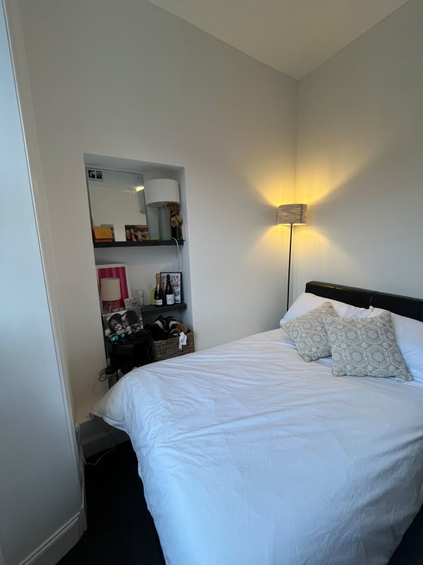 Room Marchmont Crescent in City of Edinburgh