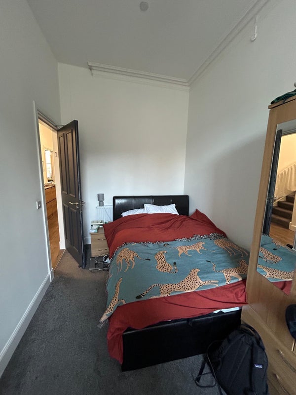 Room Marchmont Crescent in City of Edinburgh