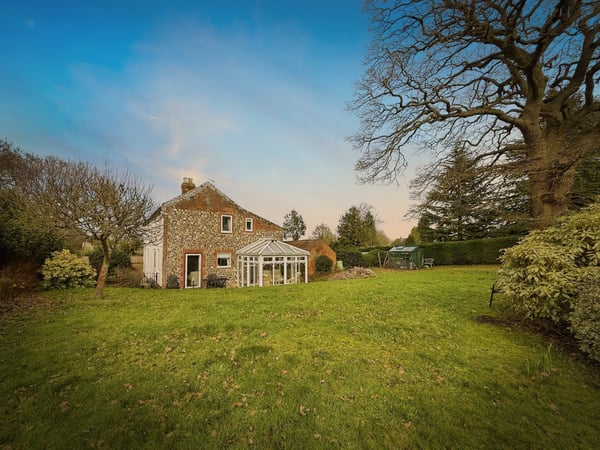 House Mill Hill in Broadland