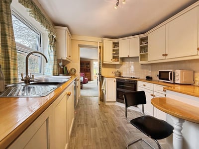 House Mill Hill in Broadland