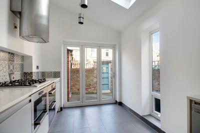 House Jamieson Terrace in York