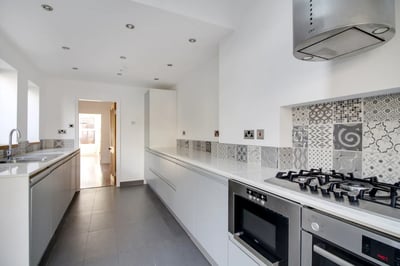 House Jamieson Terrace in York