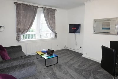 Flat Welsh Drive in Blantyre