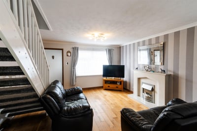 House Purdey Close in Barry