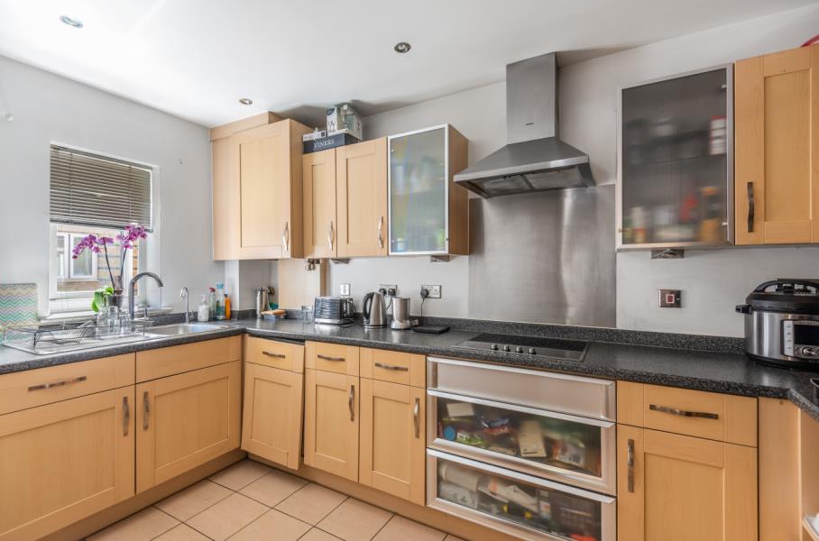 Flat Cassio Place in Watford