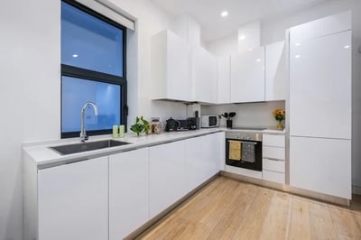 Flat York Buildings in City of Westminster