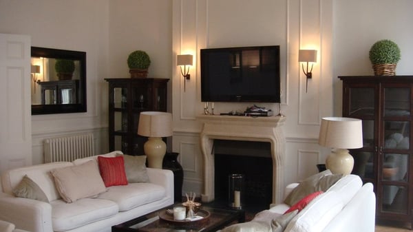Flat Eaton Place in City of Westminster