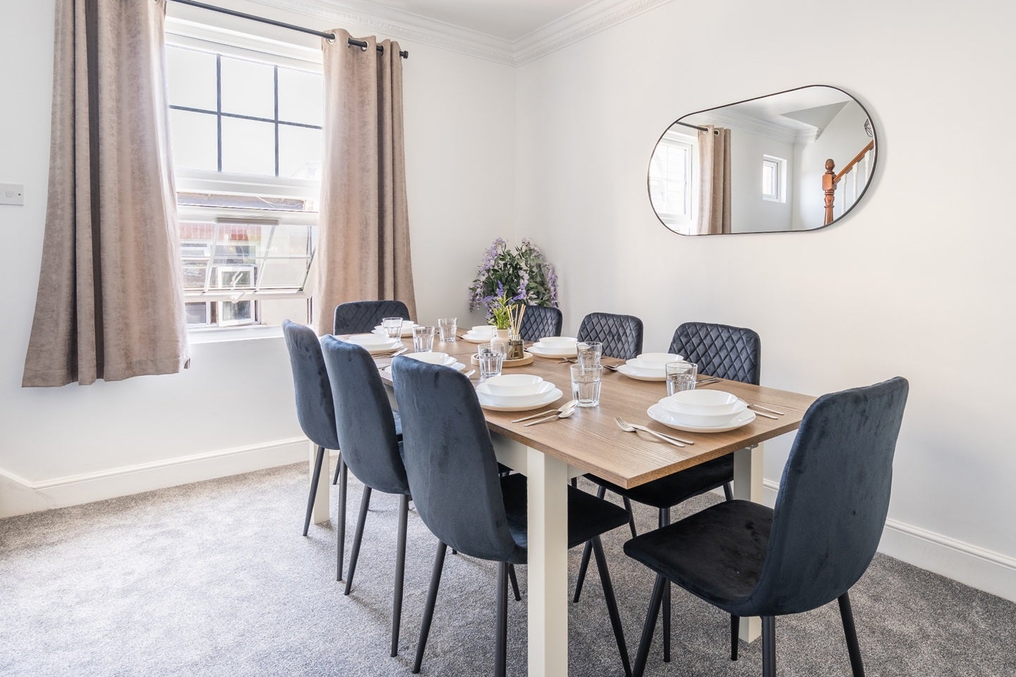 House Loveridge Mews in Greater London