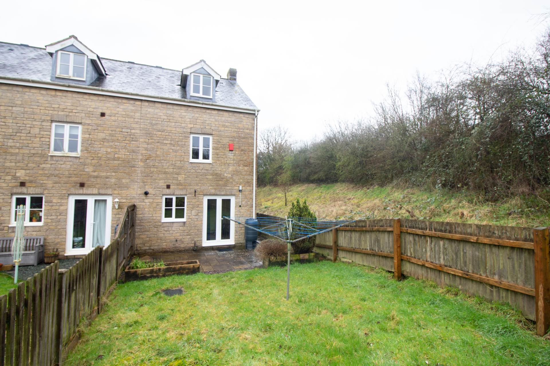 House Marleys Way in Frome