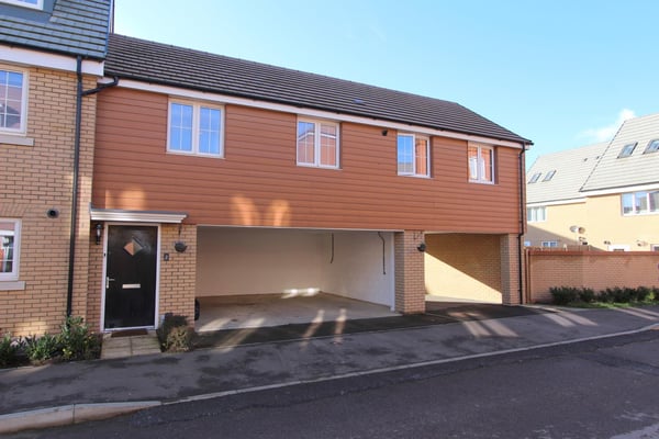 House Copia Crescent in Leighton Buzzard