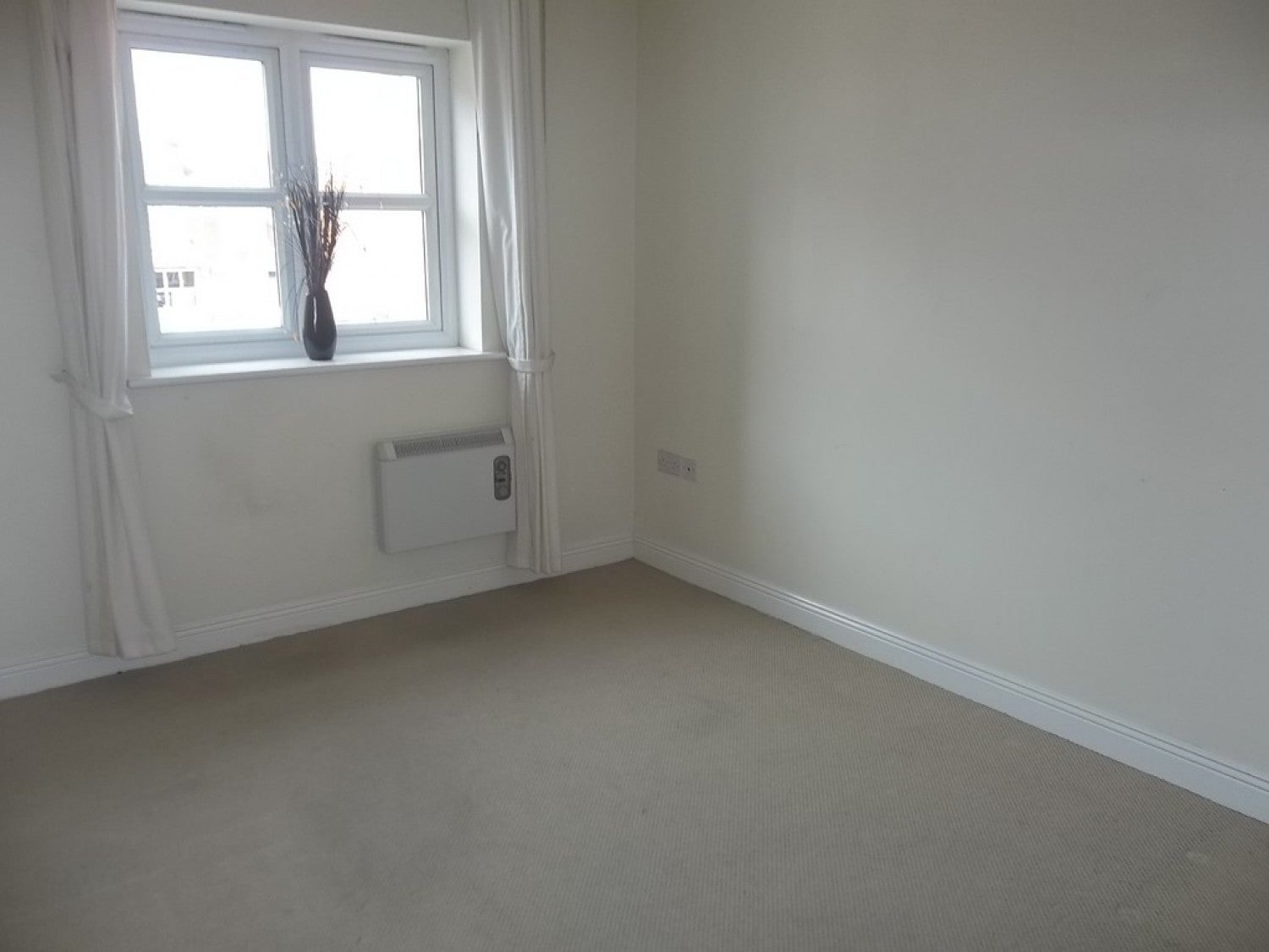 Flat North Street in West Lindsey