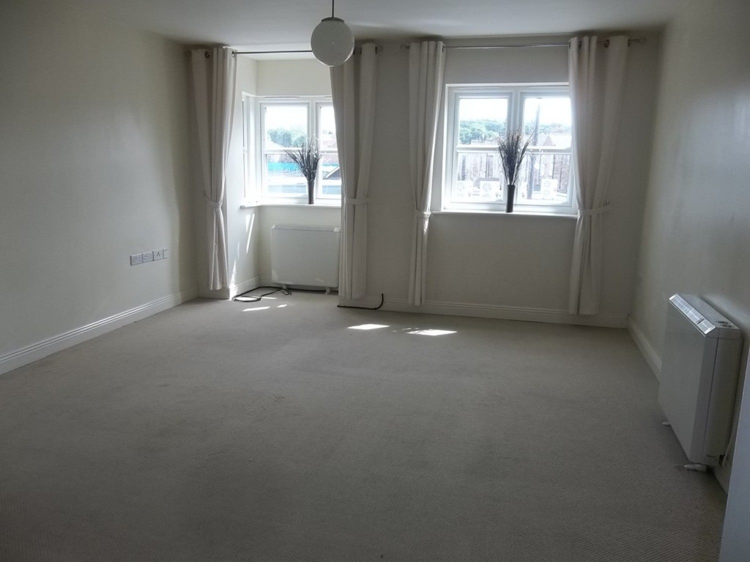 Flat North Street in West Lindsey