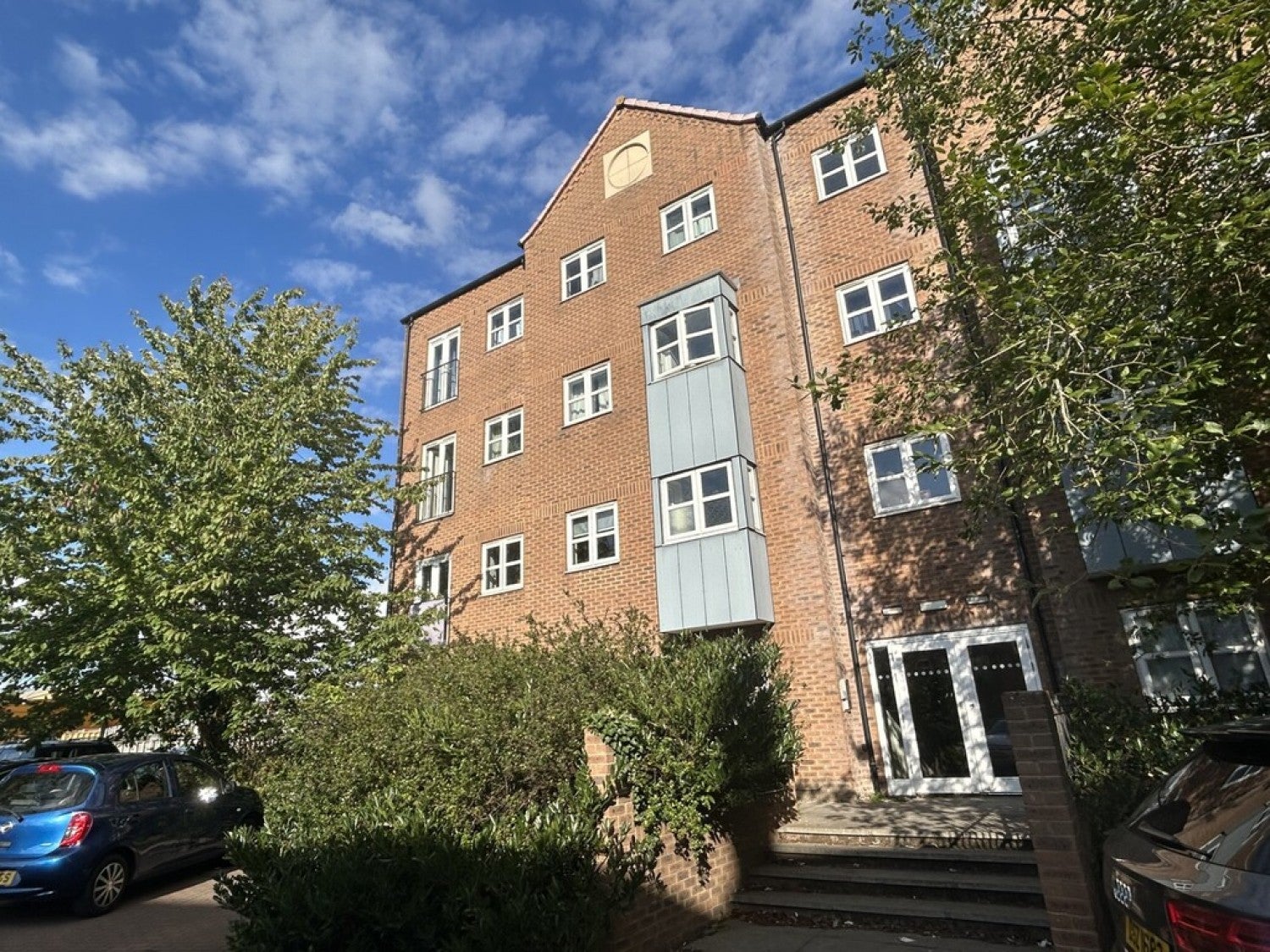 Flat North Street in West Lindsey